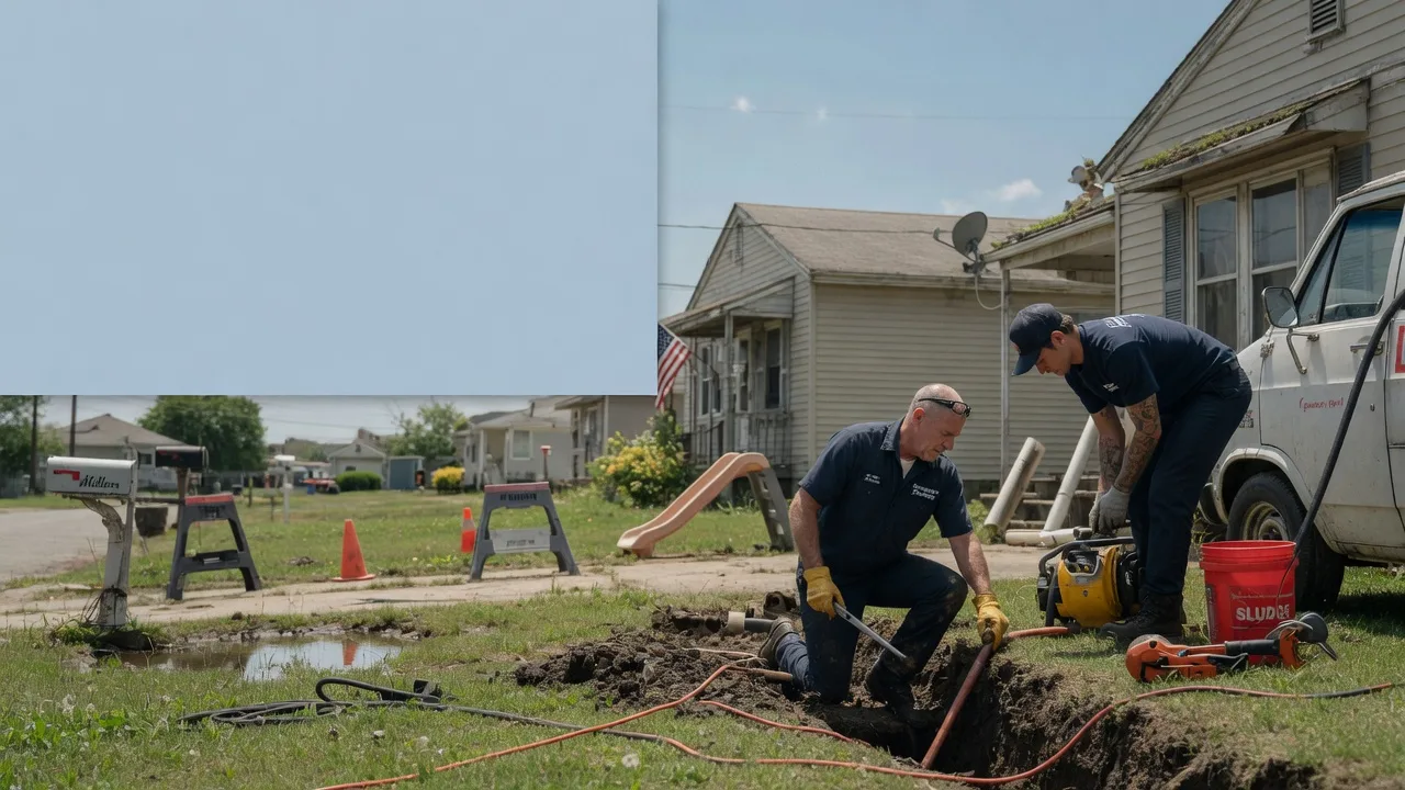 Emergency Plumber in Belcourt, ND near me